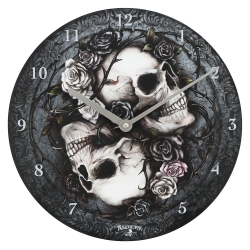 Zegar naścienny - Alchemy Dioscuri Clock